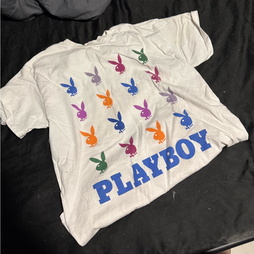 Medium playboy shirt